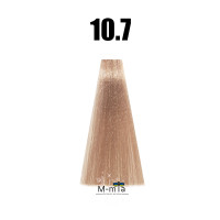 Фарба для волосся Barex Permesse. 100 ml 10.7 екстрасвітлий фіолетовий блондин
